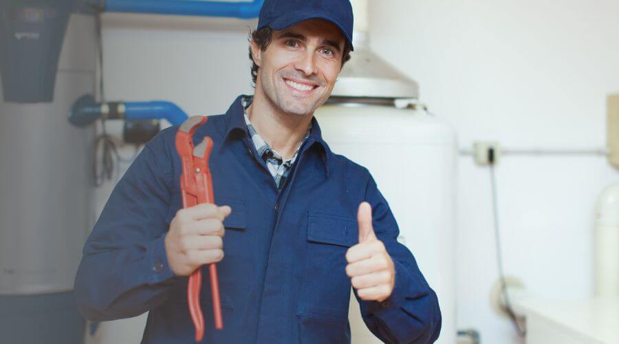 Professional sewer line replacement in Leicester, NC