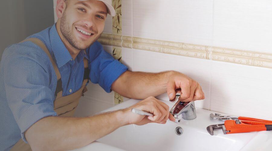 Professional sewer line replacement services in Leicester, NC
